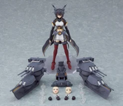 Max Factory Figma Kantai Collection -KanColle- Nagato Kai-II 20 Max Factory Figma Kantai Collection -KanColle- Nagato Kai-II -Figure Model 5c0e3fe4922c4ab6a5c624ffbe2f414e.jpg