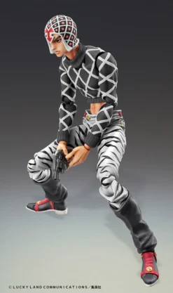 Super Action Statue Big JoJo's Bizarre Adventure Part 5 Guido Mista & Sex Pistols Ver. Black 16 Super Action Statue Big JoJo's Bizarre Adventure Part 5 Guido Mista & Sex Pistols Ver. Black -Figure Model 5c292d6e9e7b4f57bc3f4561bccde069.jpg