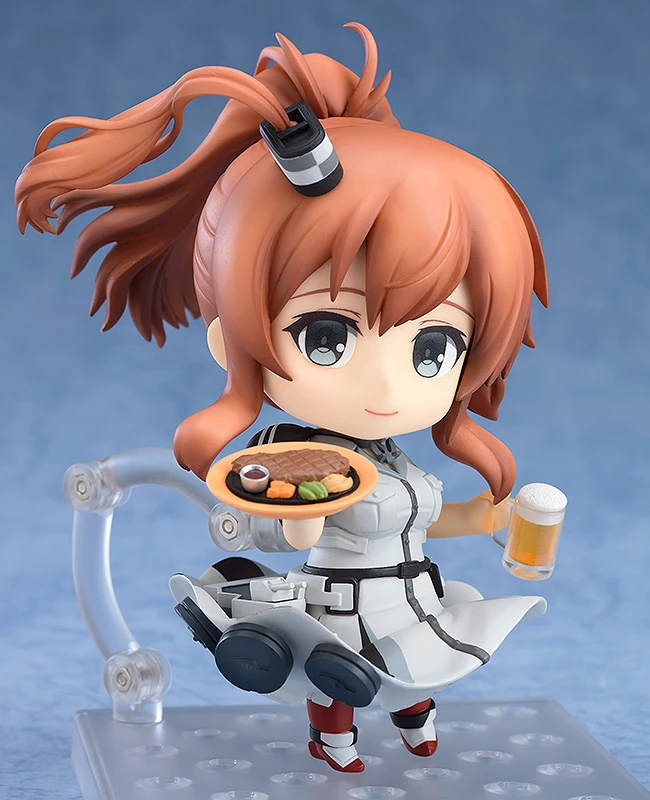 GOOD SMILE COMPANY Nendoroid KanColle Saratoga Mk.II 6 GOOD SMILE COMPANY Nendoroid KanColle Saratoga Mk.II - Image 4