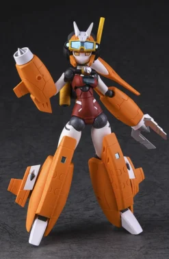 Robot Neoanthropinae Polynian Motoroid Maguana Non-Scale Figure