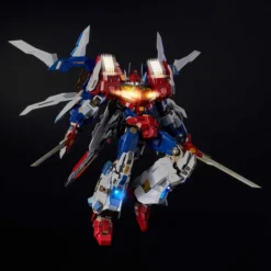 Kuro Kara Kuri Transformers Star Saber (Reissue) -Figure Model 5c7d338331da4abf8ef66632d8248e1c.jpg