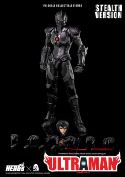 Ultraman Suit: Stealth Ver. 1/6th Scale Action Figure -Figure Model 5c9642a0251c42598c14157009a26e48.jpg