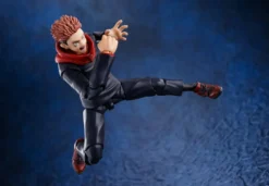 Bandai S.H.Figuarts Jujutsu Kaisen Yuji Itadori (Re-run) -Figure Model 5d1434fbe8744bf382df4a8cb7b582a1.jpg
