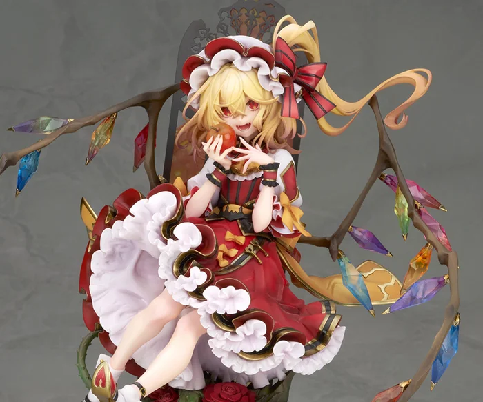 ALTER Touhou Project Flandre Scarlet 1/8 Scale Figure 8 ALTER Touhou Project Flandre Scarlet 1/8 Scale Figure - Image 6
