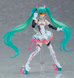 Max Factory Figma Racing Miku: 2021 Ver. -Figure Model 5d382d23c773405f9c3998cd6178e418.jpg