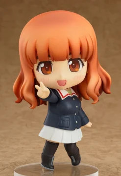 GOOD SMILE COMPANY Nendoroid Girls Und Panzer Saori Takebe (Re-run)