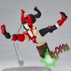 Amazing Yamaguchi No. 015: Harley Quinn -Figure Model 5d5eeb571053419dbb63646366e14b65.jpg
