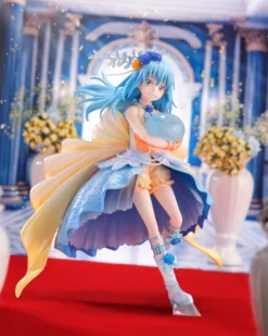 That Time I Got Reincarnated As A Slime Rimuru Tempest Party Dress Ver. 1/7 Scale Figure