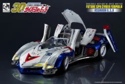 MegaHouse Variable Action Hi-Spec United Future GPX Cyber Formula Asurada GSX -Figure Model 5db13103e60b48d3b235a133693d1992.jpg