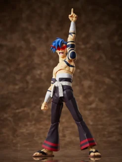 BUZZmod Tengen Toppa Gurren Lagann Kamina 1/12 Scale Action Figure -Figure Model 5db81ce752dd4b79ac009798f0099f14.jpg