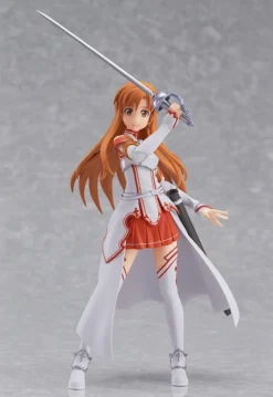 GOOD SMILE COMPANY Figma Asuna -Figure Model 5de00e81003640bd879795bffb6f812e.jpg