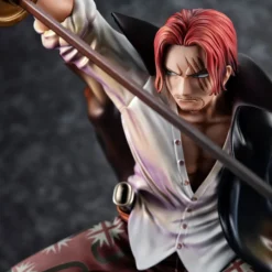 MegaHouse Portrait Of Pirates One Piece Playback Memories Red-Haired Shanks 19 MegaHouse Portrait Of Pirates One Piece Playback Memories Red-Haired Shanks -Figure Model 5df7a9b6f18d426b8995e866470ee8f1.jpg