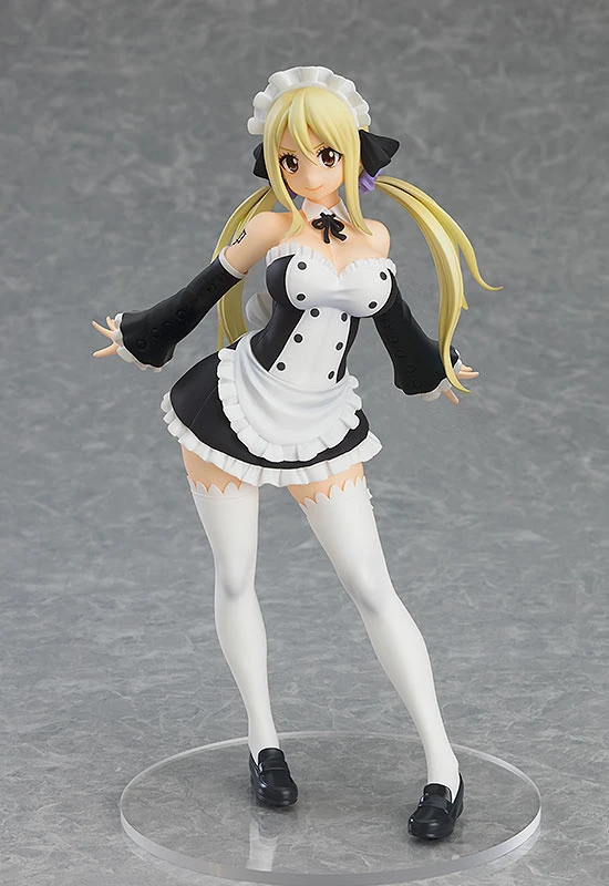 GOOD SMILE COMPANY Pop Up Parade Fairy Tail Lucy Heartfilia: Virgo Form Ver. 6 GOOD SMILE COMPANY Pop Up Parade Fairy Tail Lucy Heartfilia: Virgo Form Ver. - Image 4