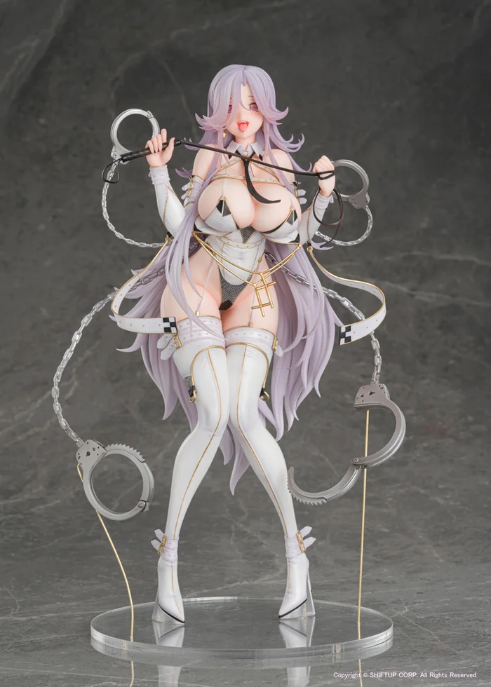 Destiny Child War Goddess Akrasia 1/6 Scale Figure 11 Destiny Child War Goddess Akrasia 1/6 Scale Figure - Image 9