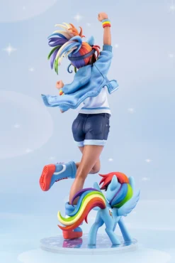 Kotobukiya My Little Pony Bishoujo Rainbow Dash -Figure Model 5e90ec4eec9043e381b9b98c2d5025a4.jpg