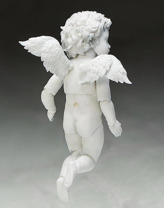 FREEing Figma The Table Museum: Angel Statue - Single Ver. 6 FREEing Figma The Table Museum: Angel Statue - Single Ver. - Image 4