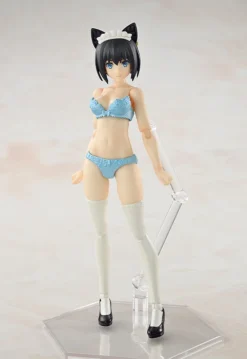 Max Factory PLAMAX GP-04 Guilty Princess Underwear Body Girl Ran -Figure Model 5eee06015ad94d04b48db14485459b77.jpg