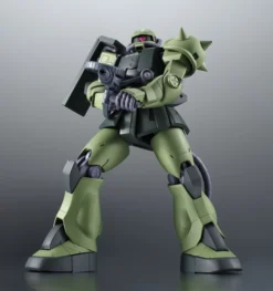 Bandai Robot Spirits Mobile Suit Gundam: The 08th MS Team MS-06JC Zaku II Type JC Ver. A.N.I.M.E. -Figure Model 5f29040353a843a1b0ce4211a60a84b1.jpg