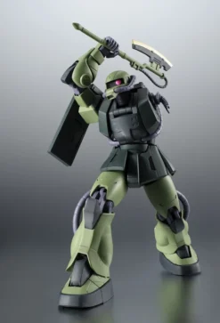 Bandai Robot Spirits Mobile Suit Gundam: The 08th MS Team MS-06JC Zaku II Type JC Ver. A.N.I.M.E. -Figure Model 5f3484d5956948e381486055b02c3527.jpg