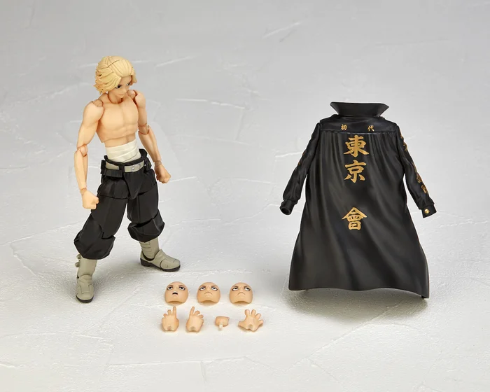 Amazing Yamaguchi Manjiro Sano (Mikey) 18 Amazing Yamaguchi Manjiro Sano (Mikey) - Image 16