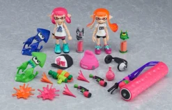 GOOD SMILE COMPANY Figma Splatoon Inkling Girls: DX Edition -Figure Model 5fc0037239b34dd38c8d1a743d197251.jpg