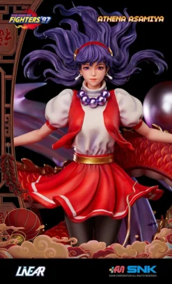 The King Of Fighters '97 Athena Asamiya 1/4 Scale Figure -Figure Model 5ffb8fc412b840ceb5467bbe2ac78f18.jpg