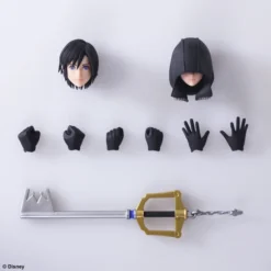 Square Enix Bring Arts Kingdom Hearts III Xion -Figure Model 6015092cfe904ba28cf4858c384e42a6.jpg