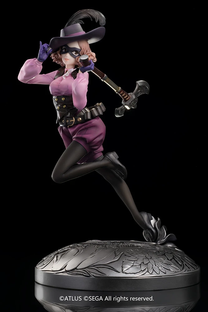 Genesis Persona 5 Haru Okumura 1/7 Scale Figure 3 Genesis Persona 5 Haru Okumura 1/7 Scale Figure