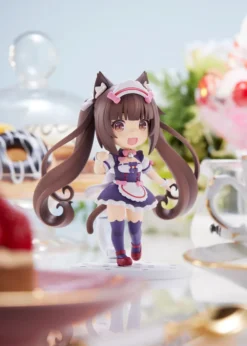 Plum Mini Figure 100! Nekopara Chocola
