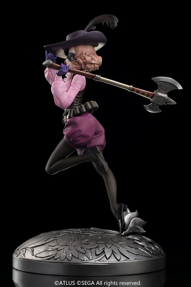 Genesis Persona 5 Haru Okumura 1/7 Scale Figure 9 Genesis Persona 5 Haru Okumura 1/7 Scale Figure - Image 7