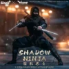 Shadow Ninja (Black) 1/12 Scale Action Figure -Figure Model 613016202dd14410b22a3e586e94ff23.jpg