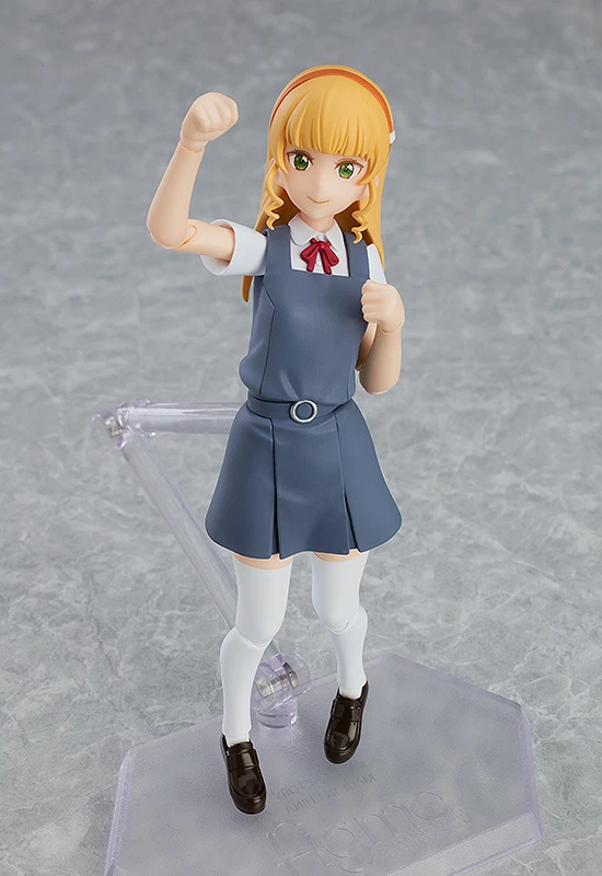 Max Factory Figma Love Live! Superstar!! Sumire Heanna 9 Max Factory Figma Love Live! Superstar!! Sumire Heanna - Image 7