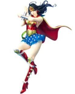 Kotobukiya DC Comics Bishoujo Statue Armored Wonder Woman 2nd Edition -Figure Model 6138cadc7e0946528a8cf5571b911cc5.jpg