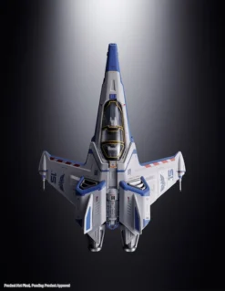 Disney Chogokin Buzz Lightyear XL-15 Space Ship -Figure Model 6149424a8dd54423a4bdd81164ccc338.jpg