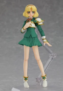 Max Factory Figma Magic Knight Rayearth Fu Hououji