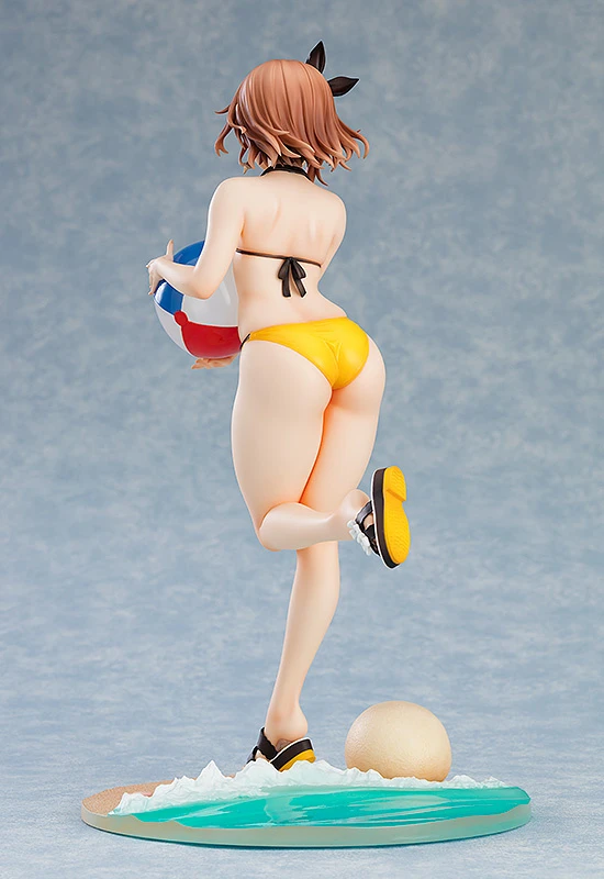 GOOD SMILE COMPANY Atelier Ryza 2: Lost Legends & The Secret Fairy Ryza (Reisalin Stout): Swimsuit Ver. 1/7 Scale Figure 10 GOOD SMILE COMPANY Atelier Ryza 2: Lost Legends & The Secret Fairy Ryza (Reisalin Stout): Swimsuit Ver. 1/7 Scale Figure - Image 8