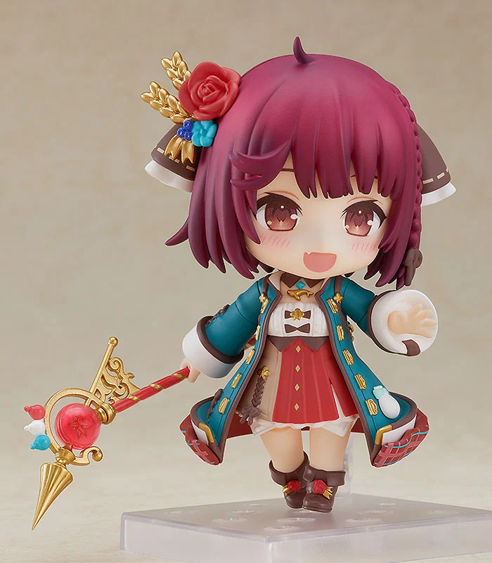 GOOD SMILE COMPANY Nendoroid Atelier Sophie 2: The Alchemist Of The Mysterious Dream Sophie Neuenmuller 4 GOOD SMILE COMPANY Nendoroid Atelier Sophie 2: The Alchemist Of The Mysterious Dream Sophie Neuenmuller - Image 2