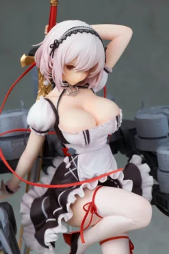 Azur Lane Sirius 1/8 Scale Figure -Figure Model 626ddccdc9754a0c9c73990eac69c35e.jpg