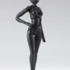 Bandai S.H.Figuarts Body-chan: Solid Black Color Ver. DX Set Vol. 2 -Figure Model 627c137a52e64962a274732ec8df0e25.jpg