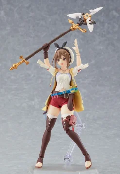Max Factory Figma Atelier Ryza: Ever Darkness & The Secret Hideout Reisalin Stout -Figure Model 6299866ebd22404f9e0ec1a20dd313d4.jpg