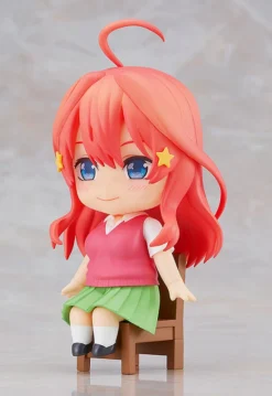 GOOD SMILE COMPANY Nendoroid Swacchao! The Quintessential Quintuplets The Movie Itsuki Nakano -Figure Model 63101754a2ab4eddb2b043c89ada0d93.jpg