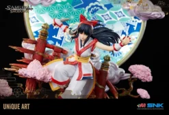 Samurai Shodown Nakoruru 1/6 Scale Figure -Figure Model 631a448acebf4ce091bbd1e061882287.jpg