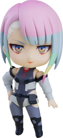 GOOD SMILE COMPANY Nendoroid Cyberpunk: Edgerunners Lucy -Figure Model 637d75217d91466f95082213b59d6057.jpg