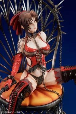Black Lagoon Revy: 20th Anniversary 1/7 Scale Figure -Figure Model 63c291b678604db99215a146da63586a.jpg