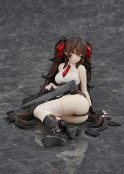 Girls' Frontline Type 97: Severely Injured Ver. Non-Scale Figure