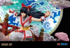 Samurai Shodown Nakoruru 1/6 Scale Figure -Figure Model 63edb70727d24f1081e11a6aab798b3c.jpg