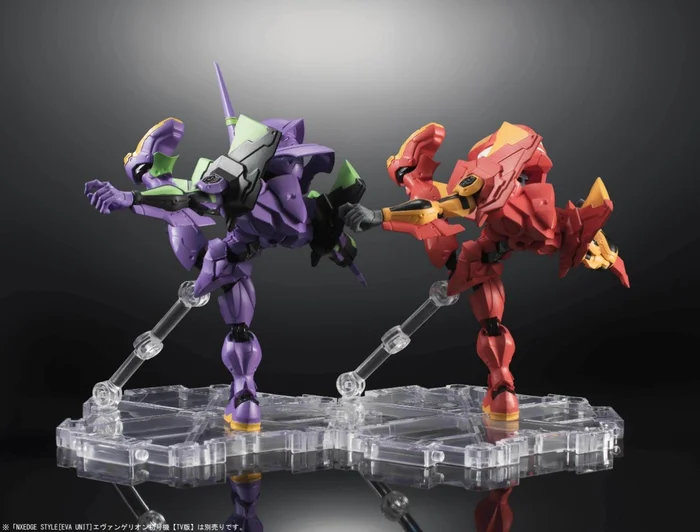 Bandai NXEdge Style Evangelion Unit-02 TV Ver. 9 Bandai NXEdge Style Evangelion Unit-02 TV Ver. - Image 7