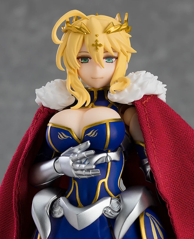 Max Factory Figma Fate/Grand Order Lancer/Altria Pendragon: DX Edition 9 Max Factory Figma Fate/Grand Order Lancer/Altria Pendragon: DX Edition - Image 7