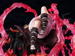 Demon Slayer: Kimetsu No Yaiba Nezuko Kamado: Exploding Blood Ver. 1/8 Scale Figure -Figure Model 643046f87e13458689deb6457de460ae.jpg