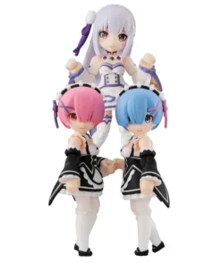 MegaHouse Desktop Army Re:Zero -Starting Life In Another World-
